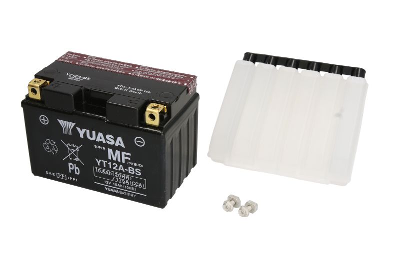 ΜΠΑΤΑΡΙΑ YT12A-BS YUASA - Image 2