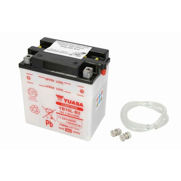 ΜΠΑΤΑΡΙΑ YB10L-B2 YUASA