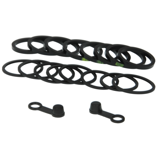 ΣΕΤ ΕΠΙΣΚΕΥΗΣ ΔΑΓΚΑΝΑΣ ΕΜΠΡΟΣ YAMAHA TDM900 2002-2013, FZS600 Fazer 1998–2003, FZS1000 Fazer 2001–2005, FZ1N/S 2006–2010, YZF-R1 1998–2001, YZF-R6 1999–2009. TOURMAX BCF-214