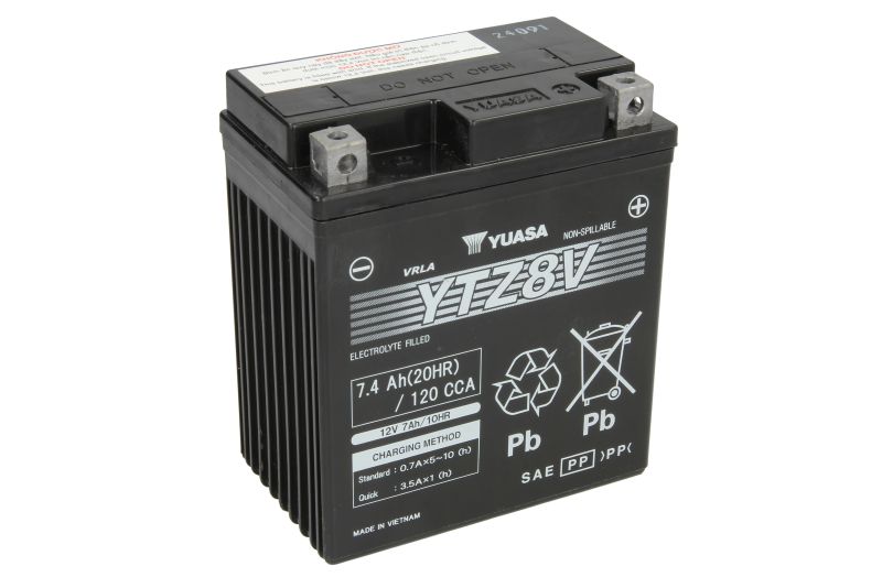 ΜΠΑΤΑΡΙΑ YTZ8V YUASA - Image 3