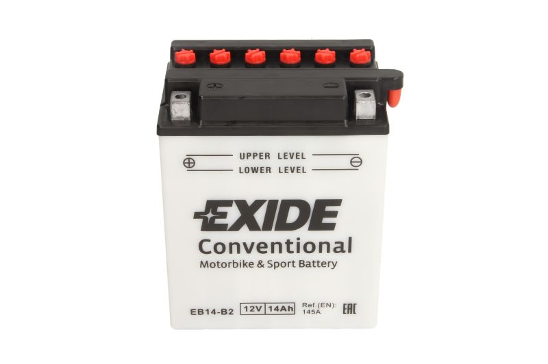 ΜΠΑΤΑΡΙΑ YB14-B2 EXIDE - Image 2
