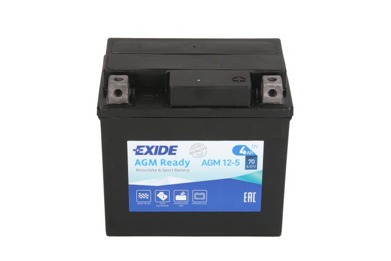 ΜΠΑΤΑΡΙΑ YTX5L-BS EXIDE READY