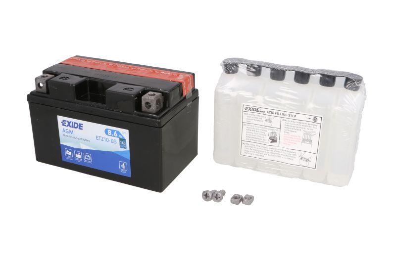 ΜΠΑΤΑΡΙΑ YTZ10S-BS EXIDE - Image 3