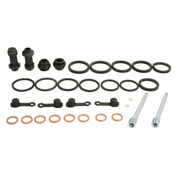ΣΕΤ ΕΠΙΣΚΕΥΗΣ (για δύο δαγκάνες) ΕΜΠΡΟΣ HONDA XL 1000 V Varadero 1999-2006. ALL BALLS 18-3260 AB