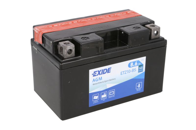ΜΠΑΤΑΡΙΑ YTZ10S-BS EXIDE - Image 2
