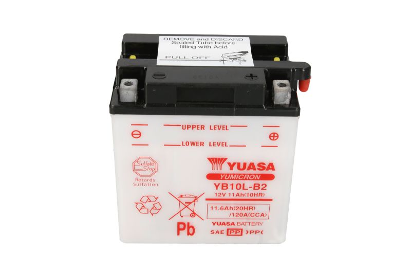 ΜΠΑΤΑΡΙΑ YUASA YB10L-B2