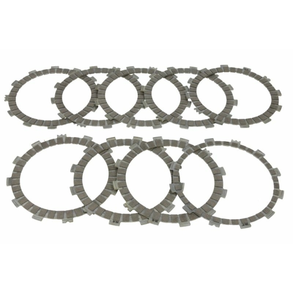 ΔΙΣΚΟΙ ΣΥΜΠΛΕΚΤΗ YAMAHA YZF-R1 2004 2008, FZ1 Fazer 2006 2015, WR 450F 2003 2004, YZ 426F/WR 426F  2000 2002. TRW MCC450-9