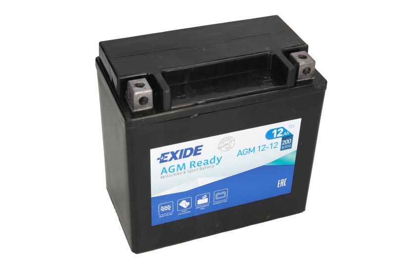 ΜΠΑΤΑΡΙΑ YTX14-BS EXIDE READY - Image 3