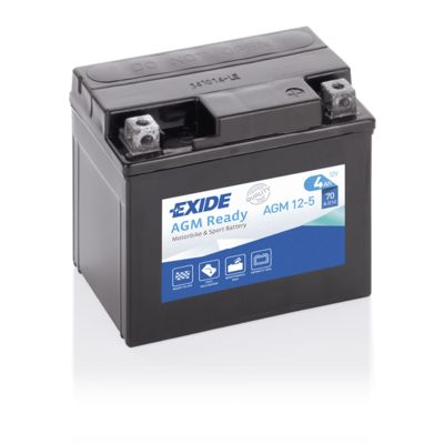ΜΠΑΤΑΡΙΑ YTX5L-BS EXIDE READY - Image 2