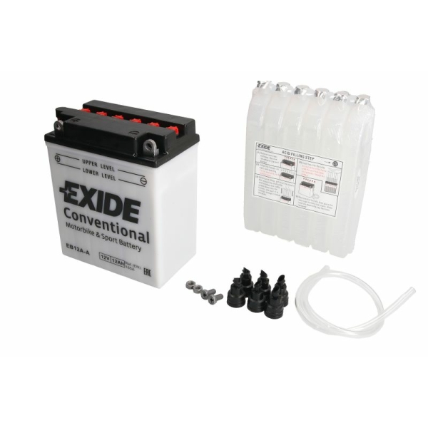 ΜΠΑΤΑΡΙΑ  YB12A-A EXIDE