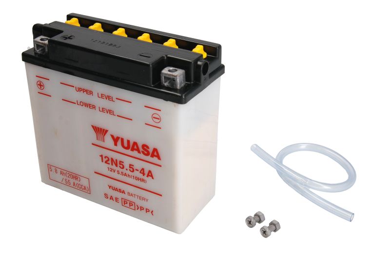 ΜΠΑΤΑΡΙΑ 12N5.5-4A YUASA - Image 2