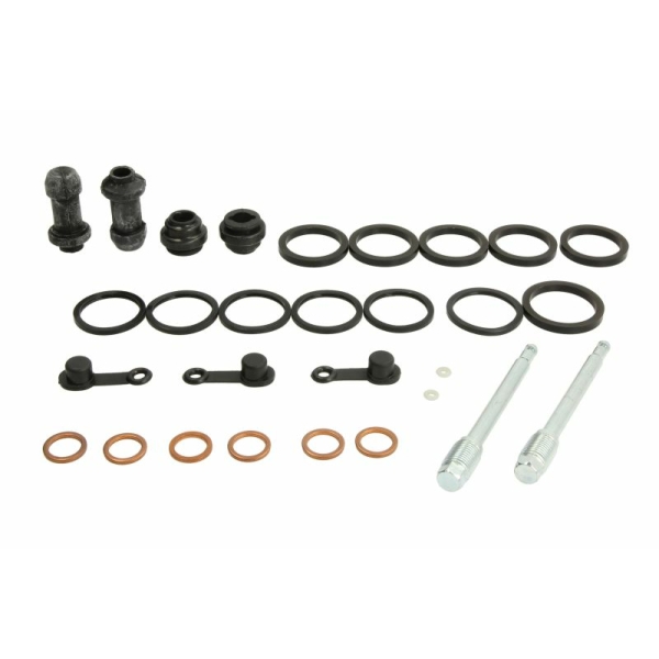 ΣΕΤ ΕΠΙΣΚΕΥΗΣ ΔΑΓΚΑΝΑΣ ΕΜΠΡΟΣ HONDA CBR 1000RR Fireblade (2004-2007), CBF 1000 (2006-2016), XL 700VA Transalp (2008-2011), NT 700V Deauville (2006-2011). ALL BALLS 18-3177