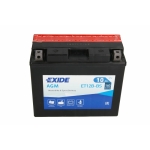 ΜΠΑΤΑΡΙΑ YT12B-BS EXIDE