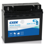 ΜΠΑΤΑΡΙΑ AGM12-18 EXIDE