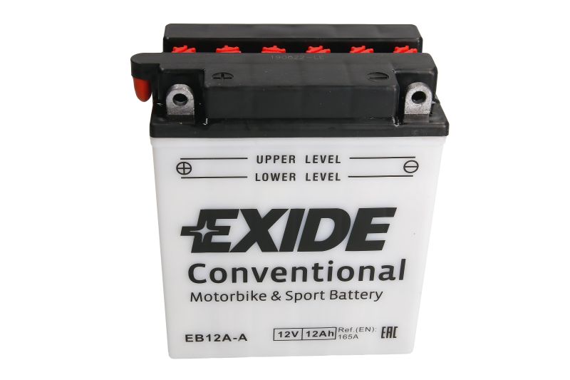 ΜΠΑΤΑΡΙΑ YB12A-A EXIDE - Image 2