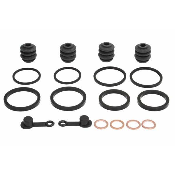 ΣΕΤ ΕΠΙΣΚΕΥΗΣ ΔΑΓΚΑΝΑΣ ΕΜΠΡΟΣ YAMAHA FZ6 FAZER 2004–2006, FZ6R  2009–2017, XVS1100 V-Star  2000–2009, XVS1300 V-Star  2007–2017.(σετ για δύο δαγκάνες) ALL BALLS 18-3087 AB