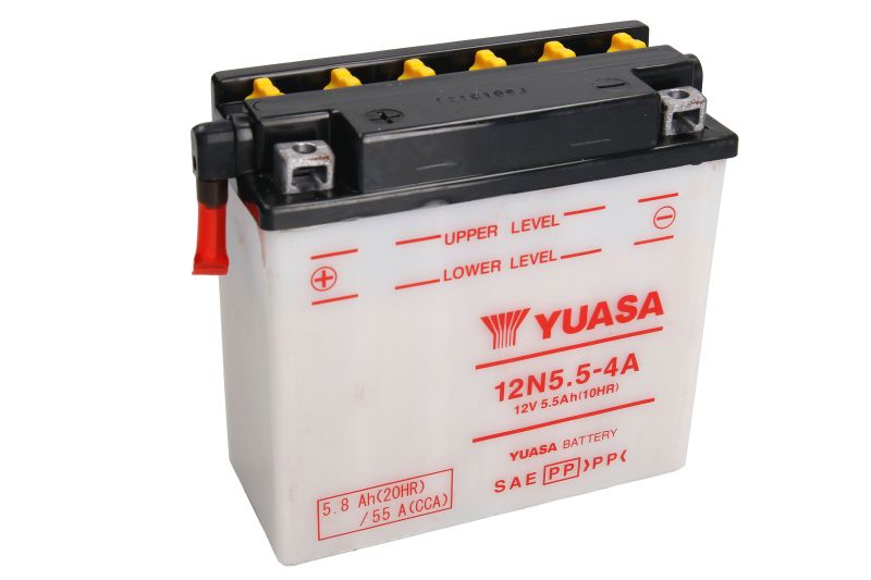 ΜΠΑΤΑΡΙΑ 12N5.5-4A YUASA