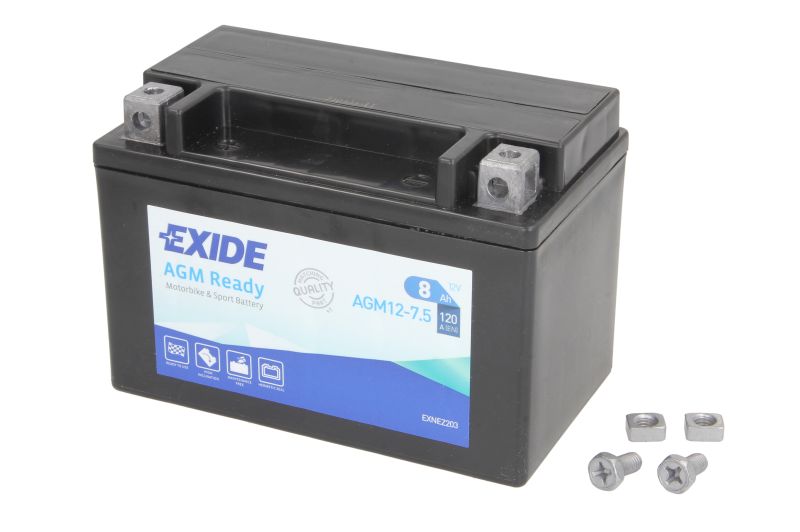 ΜΠΑΤΑΡΙΑ YTX9-BS EXIDE READY