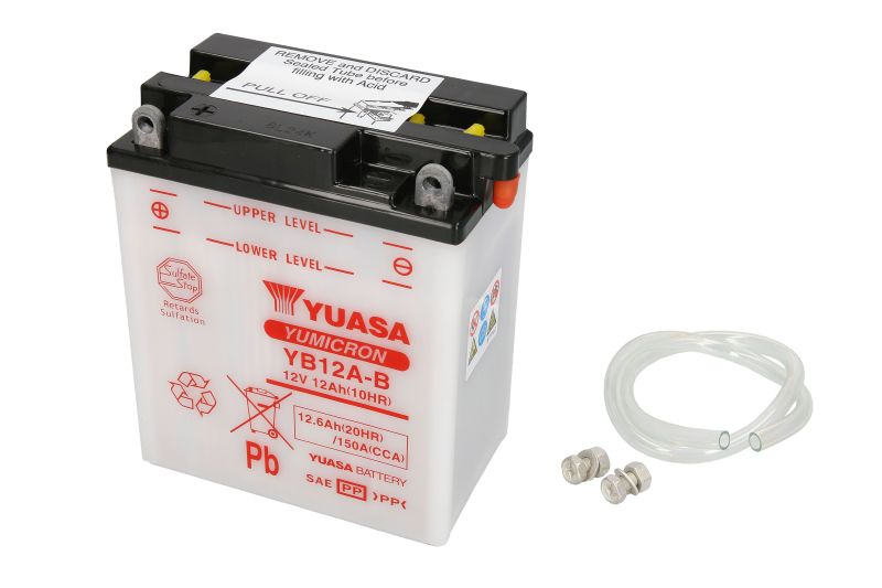 ΜΠΑΤΑΡΙΑ YB12A-B YUASA