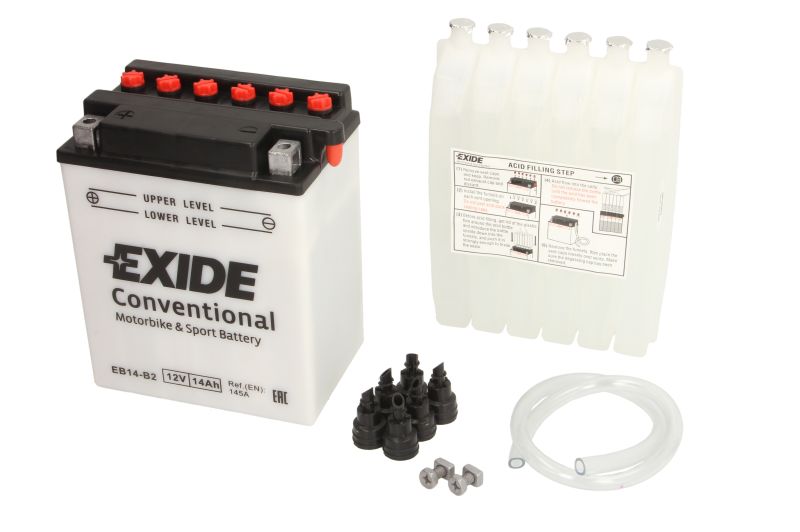 ΜΠΑΤΑΡΙΑ YB14-B2 EXIDE
