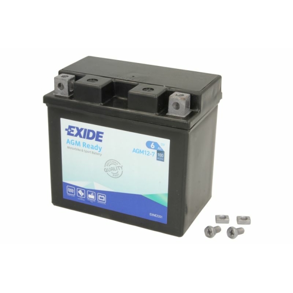 ΜΠΑΤΑΡΙΑ YTZ7-BS EXIDE READY