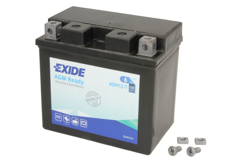 ΜΠΑΤΑΡΙΑ YTZ7-BS EXIDE READY