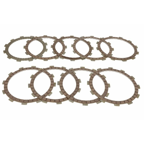 ΔΙΣΚΟΙ ΣΥΜΠΛΕΚΤΗ TRW HONDA CBR 1000RR 1000cc (2008–2016), VFR 1200F 1200cc (2010–2016). MCC161-9