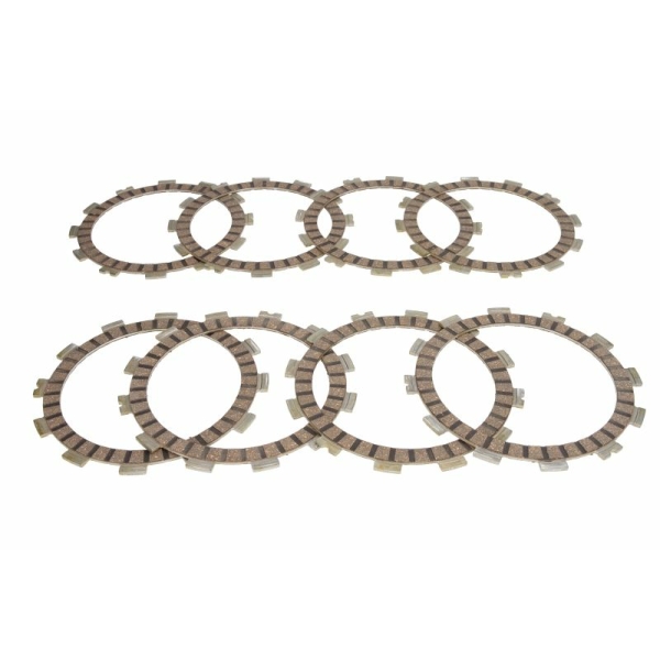 ΔΙΣΚΟΙ ΣΥΜΠΛΕΚΤΗ SUZUKI GSF 600/ S Bandit 1994–2004, GSX 600F 1988–1991, GSX-R 750 1985–1987, RM 500 1985. TCS3348