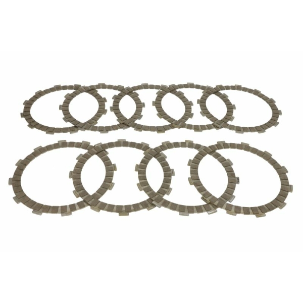 ΔΙΣΚΟΙ ΣΥΜΠΛΕΚΤΗ TRW KAWASAKI ZZR 1100 1990–2001, ZZR 1200 2002–2005, GPZ 1100 1995–1997. MCC212-9