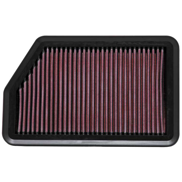 ΦΙΛΤΡΟ ΕΛΕΥΘΕΡΑΣ ΡΟΗΣ K&N HYUNDAI i30 FD/GD/PD 1.4/1.6/1.6T 2007–2025, i40 1.6/2.0 GDI/CRDi 2011–2019, ix35 1.6 /1.7/2.0/2.4  2010–2015. KIA Ceed ED 1.4 2006–2012, Ceed JD 1.0 /1.4/1.6 2012 –2018, Ceed CD 1.6 2018–2025, Sportage 1.6/1.7/2.0 2010–2022. 33-2451