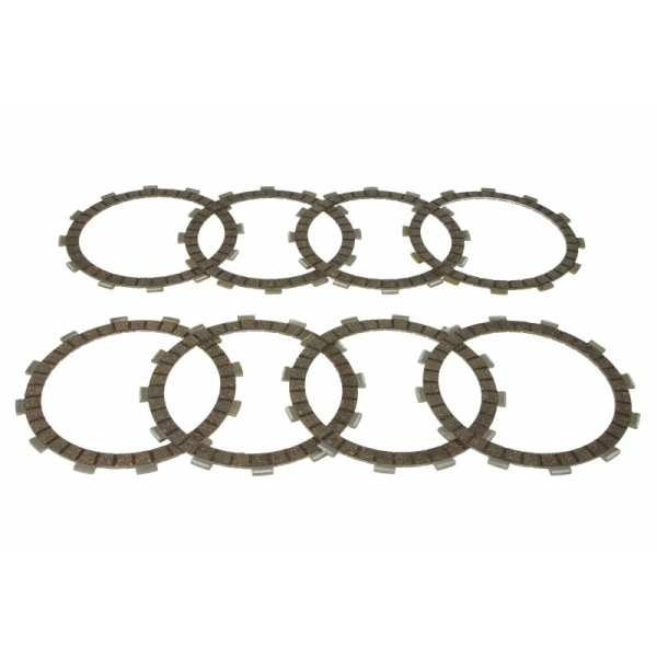 ΔΙΣΚΟΙ ΣΥΜΠΛΕΚΤΗ KTM LC4 640/ Supermoto 1999–2004, LC4 640R Adventurer 2003–2006, SMC 625/660 Supermoto 2004–2006, SX 620 LC4 1997–1999. TCS5639