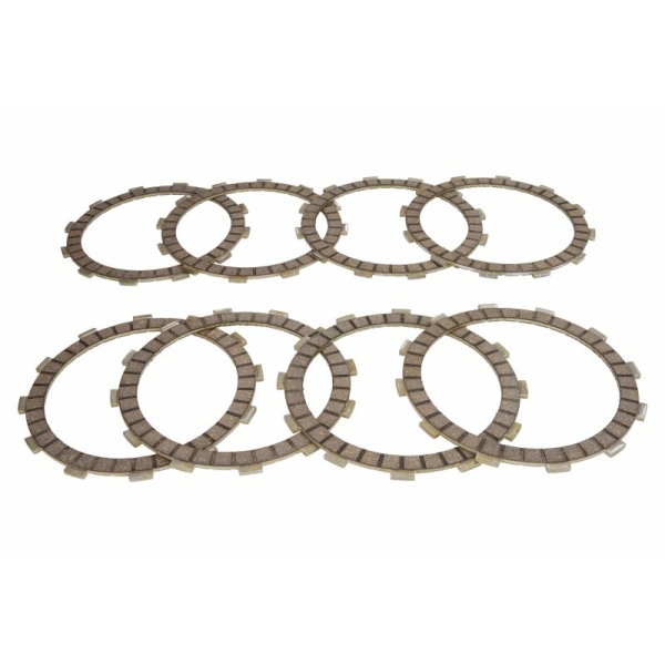 ΔΙΣΚΟΙ ΣΥΜΠΛΕΚΤΗ HONDA ST 1300 Pan European 2002–2012, VT 1300CXA Fury 2010–2016, VTX 1300/1800 2001–2008, GL 1800 Gold Wing 2001–2011, CB 1100R 1982–1984. TCS1298