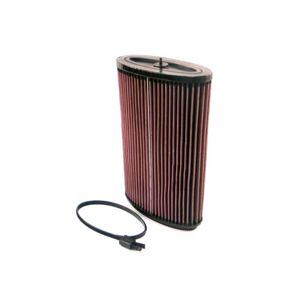 ΦΙΛΤΡΟ ΕΛΕΥΘΕΡΑΣ ΡΟΗΣ K&N PORSCHE BOXSTER 2.7/S 3.2/S 3.4 2006–2009, BOXSTER S 3.4  2012–2016, CAYMAN 2.7/ S 3.4 2005–2009, CAYMAN 2.7 (2706cc) 2013–2016. E-2295