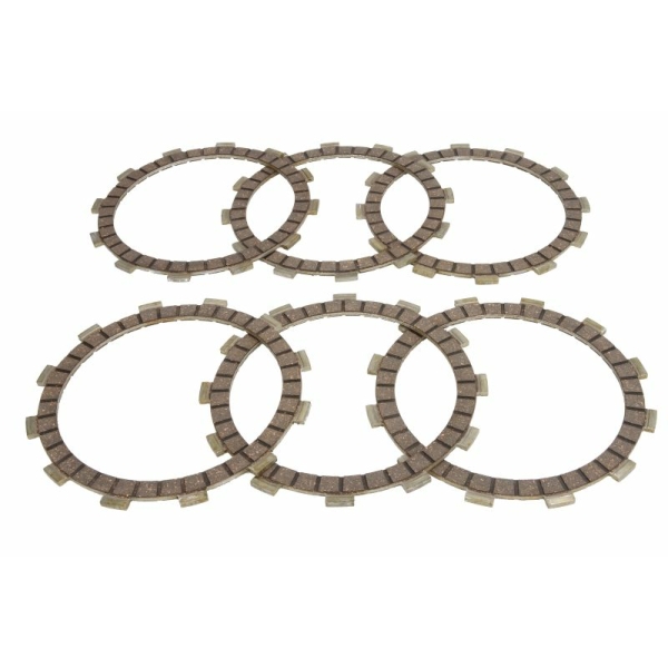 ΔΙΣΚΟΙ ΣΥΜΠΛΕΚΤΗ HONDA CBX 750F 1984–1986, VF 750C Magna 1982–1984, VT 750C Shadow 1986–1988, XLV 750R 1984–1988.