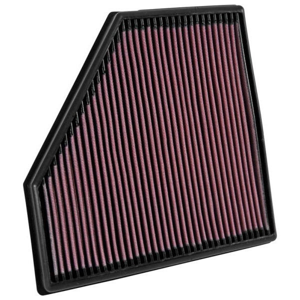 ΦΙΛΤΡΟ ΕΛΕΥΘΕΡΑΣ ΡΟΗΣ K&N BMW 1 Series (F20/F21) 2016–2019, 2 Series  (F23) 2015–2021, 2 Coupe (F22/F87) 2015–2021, 3 Series 2015–2018, 3 Gran Turismo (F34) 2013–2026, 3 Touring (F31) 2015–2019, 4 Series (F33/F83)(F32/F82)(F36) 2016–2020, 5 Series (G30/F90)(G31) 2016–2023, 6 Gran Turismo (G32) 2017–2026, 7 Series (G11/G12) 2015–2022, 8 Series (G14/F91)(G15/F92)(G16/F93) 2018–2026, X3 (G01/F97/G08) 2017–2026, X4 (G02/F98) 2018–2026, X5 (G05/F95) 2018–2026, X6 (G06/F96) 2019–2026, X7 (G07) 2019–2026. 33-3051