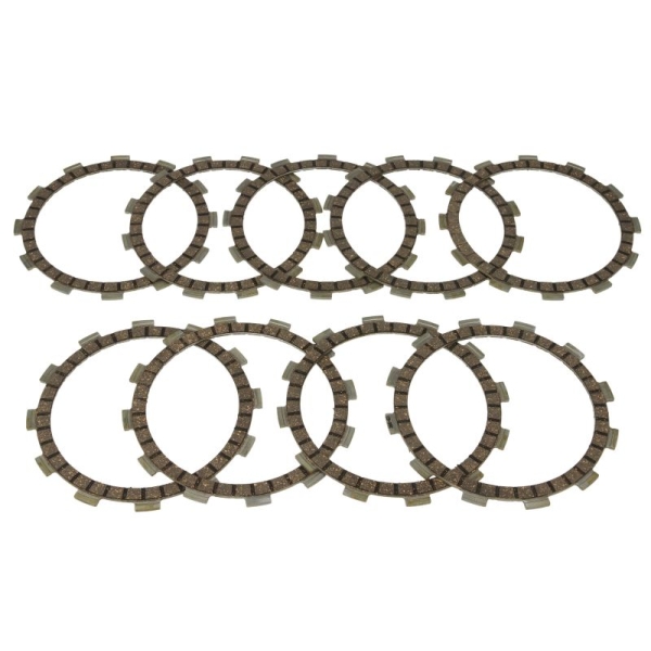 ΔΙΣΚΟΙ ΣΥΜΠΛΕΚΤΗ TRW YAMAHA WR 250F 250cc 2001-2017, YZ 250F 250cc 2001-2016. GAS GAS EC 250F 4T 2010-2014. MCC455-9