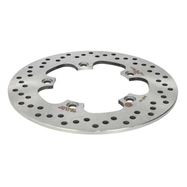 ΔΙΣΚΟΠΛΑΚΑ ΠΙΣΩ BREMBO Serie Oro.  SUZUKI AN 650 Burgman 2004-2012. 68B407A2