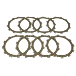 ΔΙΣΚΟΙ ΣΥΜΠΛΕΚΤΗ TRW SUZUKI RM-X 450Z 450cc 2010-2019, RM-Z 450 450cc 2005-2018. MCC357-8