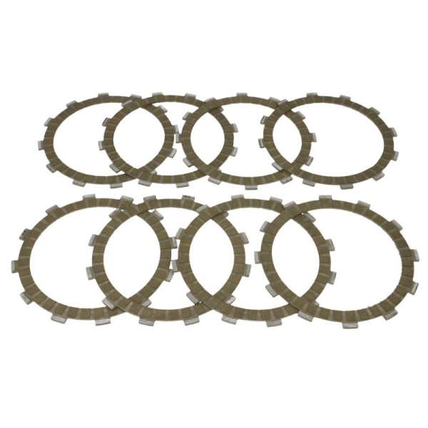 ΔΙΣΚΟΙ ΣΥΜΠΛΕΚΤΗ TRW SUZUKI RM-X 450Z 450cc 2010-2019, RM-Z 450 450cc 2005-2018. MCC357-8