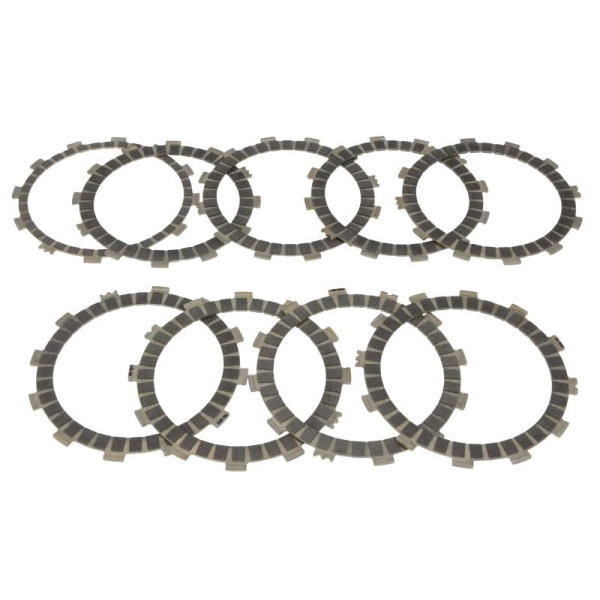 ΔΙΣΚΟΙ ΣΥΜΠΛΕΚΤΗ TRW YAMAHA FZ1 FAZER 1000 2006-2015, YZF-R1 2004-2008, WR 426F/450F 2001-2004, YZ 426F 2000-2002. MCC450-9RAC