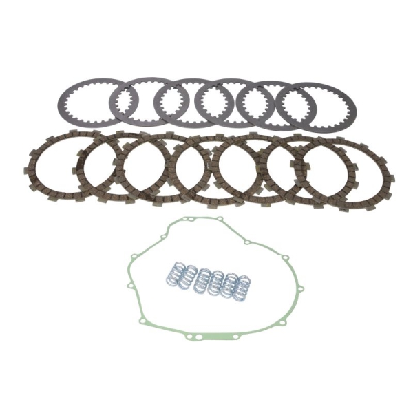 ΣΕΤ ΣΥΜΠΛΕΚΤΗ TRW KAWASAKI ER-6F/ 6N 650- 2006–2016, KLE 650 Versys ABS- 2007–2010. MSK243