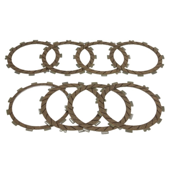 ΔΙΣΚΟΙ ΣΥΜΠΛΕΚΤΗ SUZUKI GSX-R 600 2006-2007 MCC353-8