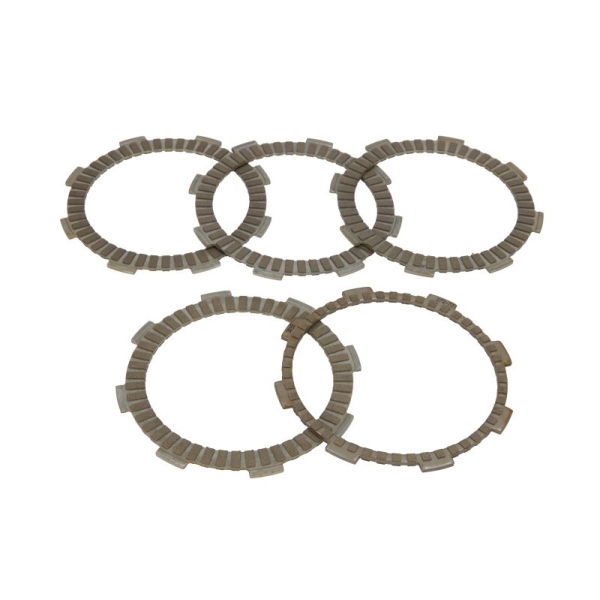ΔΙΣΚΟΙ ΣΥΜΠΛΕΚΤΗ KTM Duke 125 2011-2020, RC 125 2014-2018, KAWASAKI KLX 125 D-Tracker 2010-2013. TRW MCC513-5