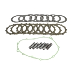 ΣΕΤ ΔΙΣΚΟΙ ΣΥΜΠΛΕΚΤΗ TRW YAMAHA MT09 850 2013-2016, TRACER 900 850 2015-2016, XSR 900 850 2016-2017