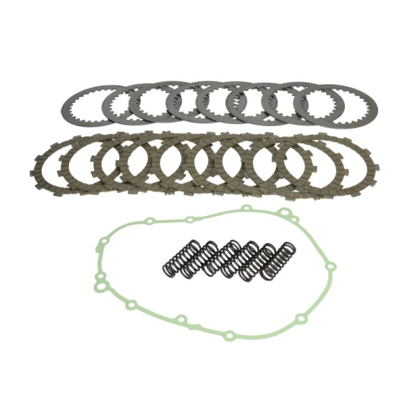 ΣΕΤ ΔΙΣΚΟΙ ΣΥΜΠΛΕΚΤΗ TRW YAMAHA MT09 850 2013-2016, TRACER 900 850 2015-2016, XSR 900 850 2016-2017