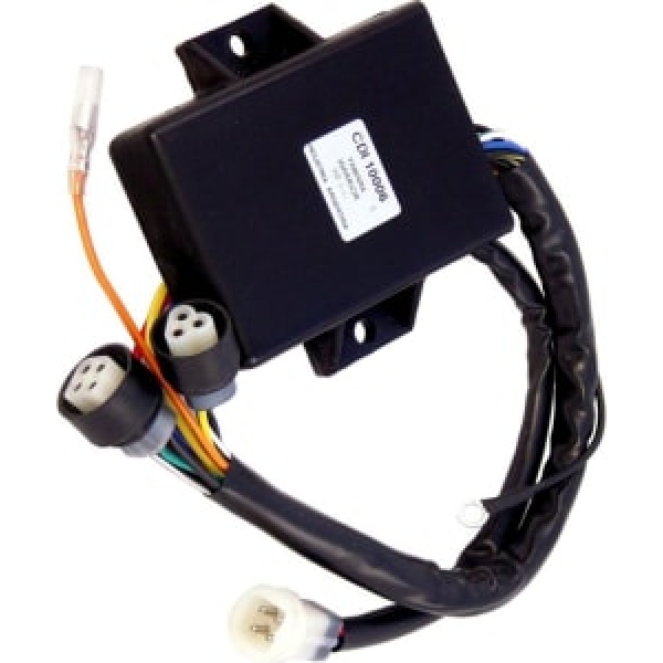 ΗΛΕΚΤΡΟΝΙΚΗ CDI YAMAHA YFM 350X Warrior 350cc 1990-1995. DZE10006
