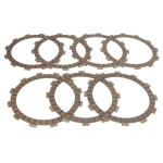 ΔΙΣΚΟΙ ΣΥΜΠΛΕΚΤΗ FERODO BMW F 650CS Scarver/F 650GS Dakar  2002-2005, F 650 / 650ST 650cc 1994-1999. APRILIA Pegaso 650 1992-2004, Moto 650 1995-1999.