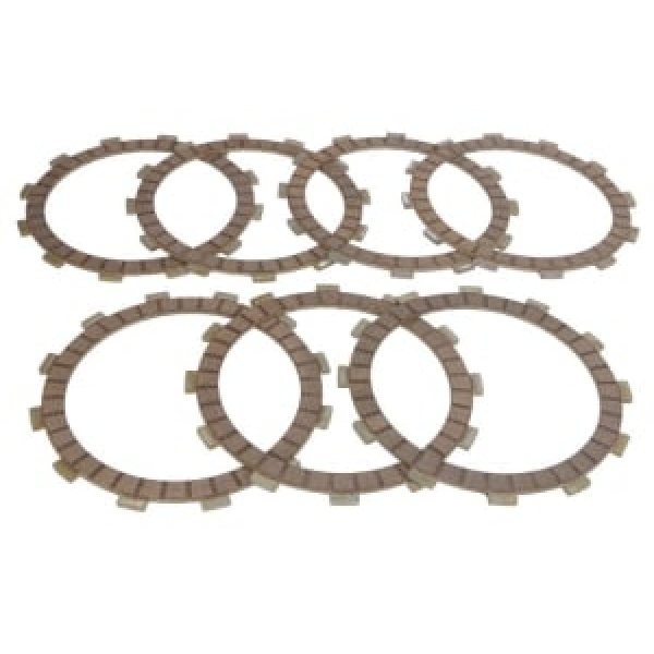 ΔΙΣΚΟΙ ΣΥΜΠΛΕΚΤΗ FERODO BMW F 650CS Scarver/F 650GS Dakar  2002-2005, F 650 / 650ST 650cc 1994-1999. APRILIA Pegaso 650 1992-2004, Moto 650 1995-1999.