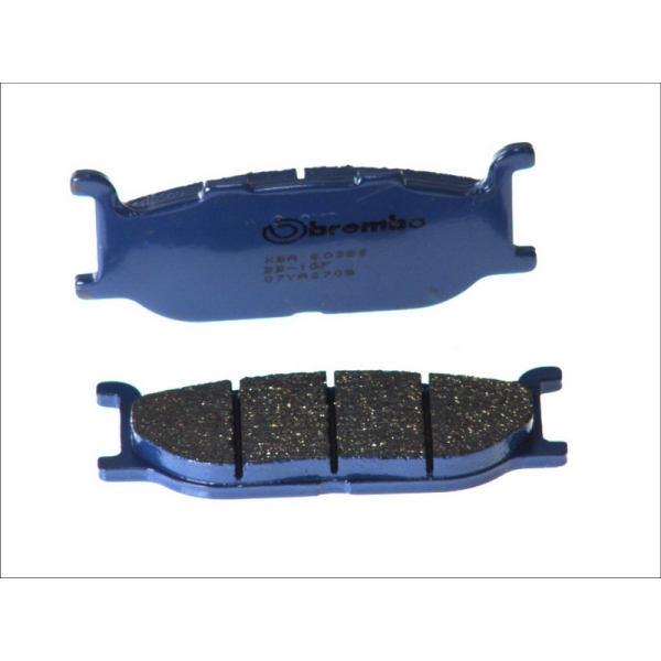 ΤΑΚΑΚΙΑ BREMBO carbon/ceramic YAMAHA XV 535/750/1100 Virago 1995-1999, XV 1600A Wild Star 1998-2003, XVS 650 Drag Star 1997-2007, YP 400 Majesty 2005-2007, XJ 600S Diversion 1992-1997, XJ 900S Diversion 1995-2003. 07YA2709