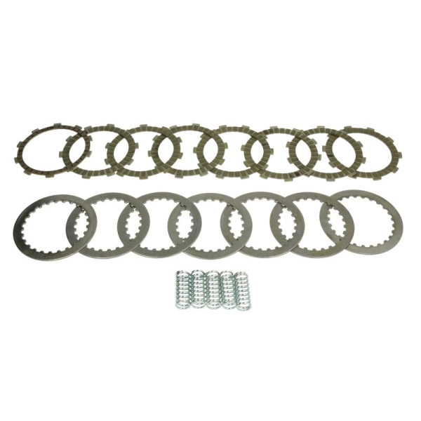 ΣΕΤ ΔΙΣΚΟΙ ΣΥΜΠΛΕΚΤΗ TRW HONDA CBR 600 2003-2015.  MSK104